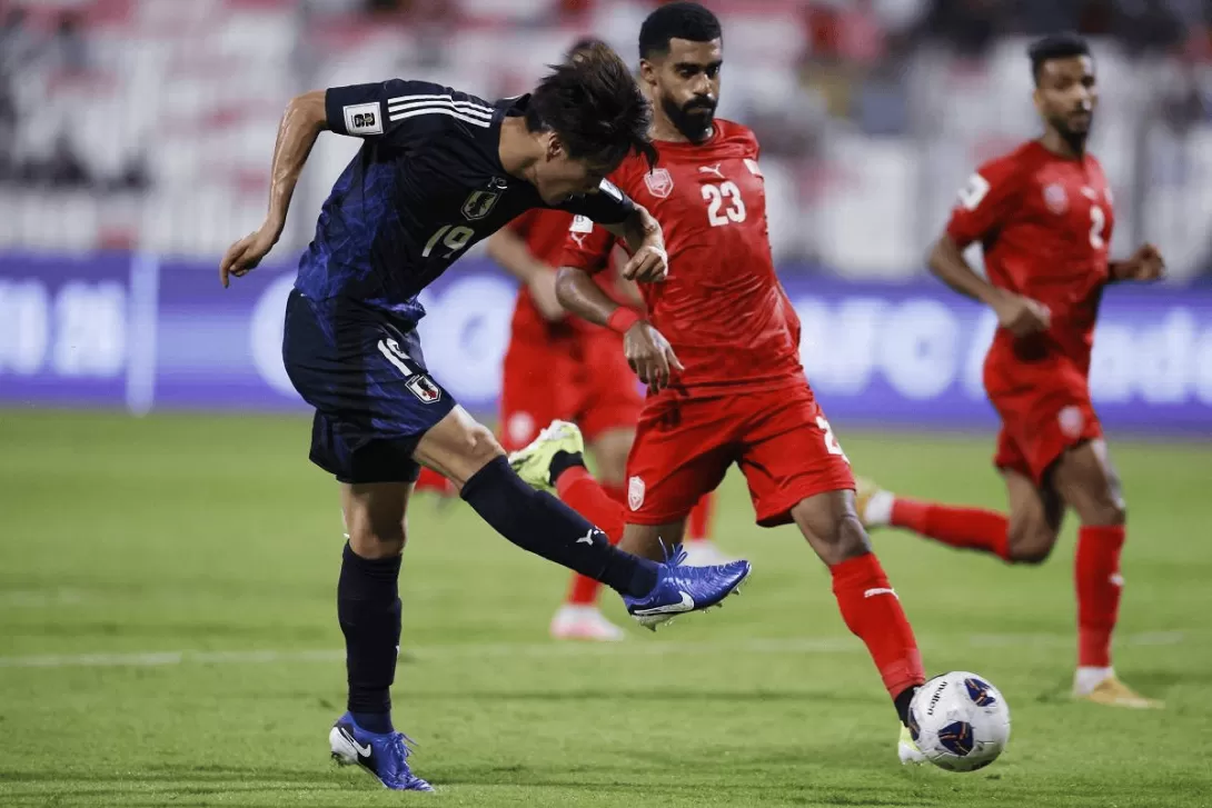 Japan First to Qualify for 2026 FIFA World Cup as Strong Asian Contender