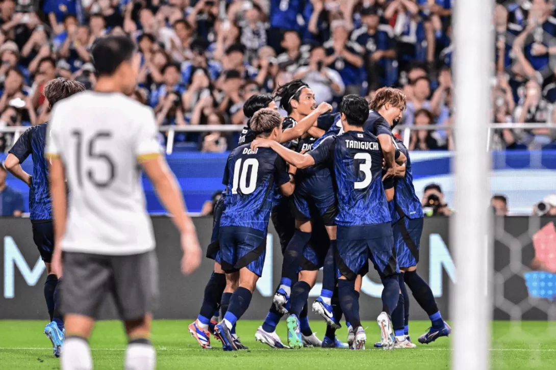 Japan Eyes Strong World Cup Performance After Securing Early 2026 Qualification